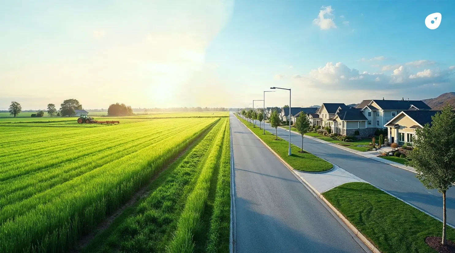 Agricultural Land vs Residential Land- Which Is a Smarter Investment in India_