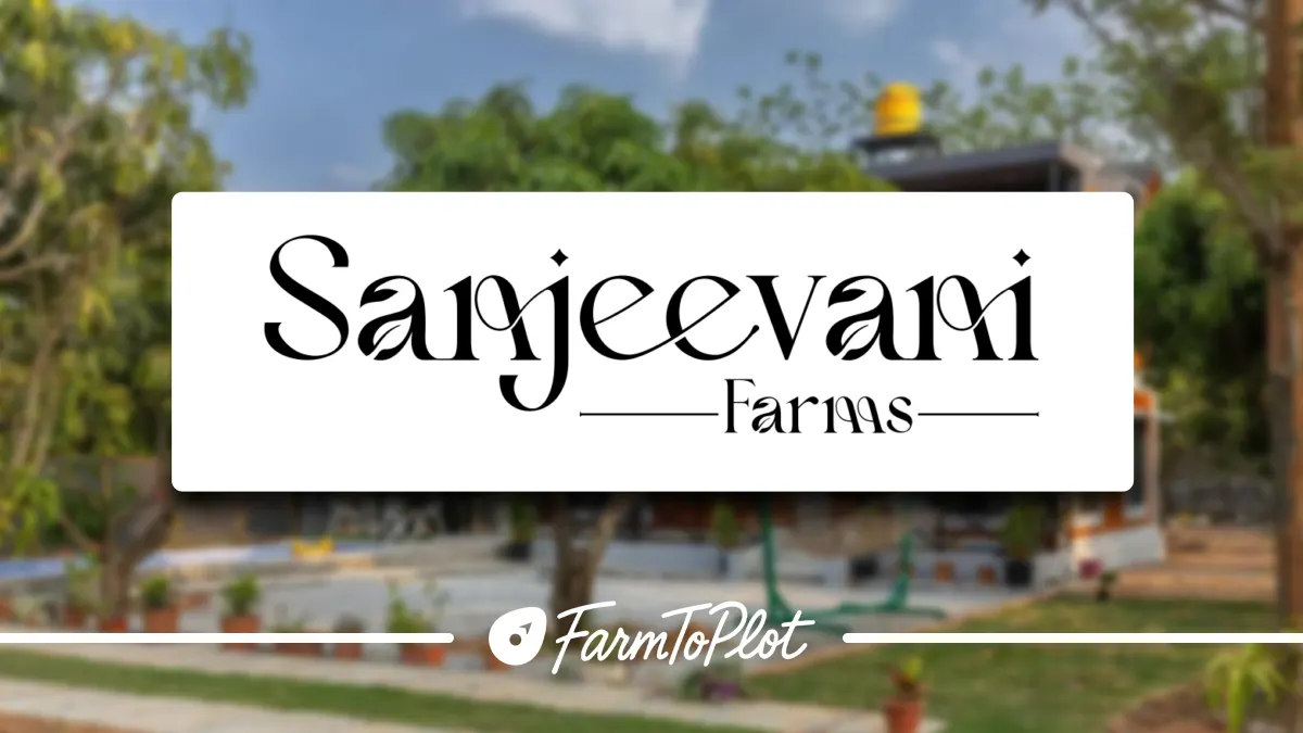 Sanjeevani-farms-Managed-Farmland-Logo